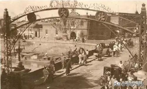 回忆｜繁华多彩的天津北大关（一）