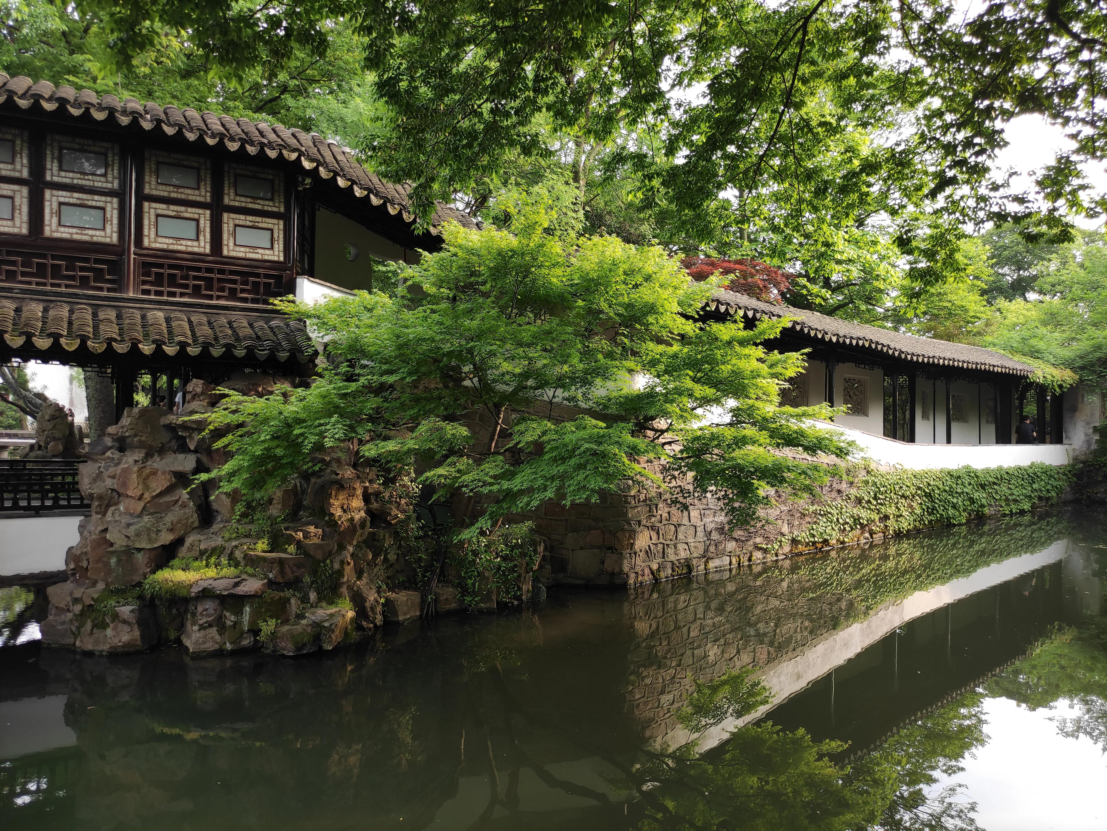 苏州园林拙政园预约,苏州园林拙政园民宿