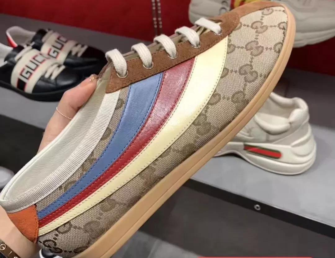 gucci古驰老爹鞋多少钱,gucci男鞋最新款小白鞋