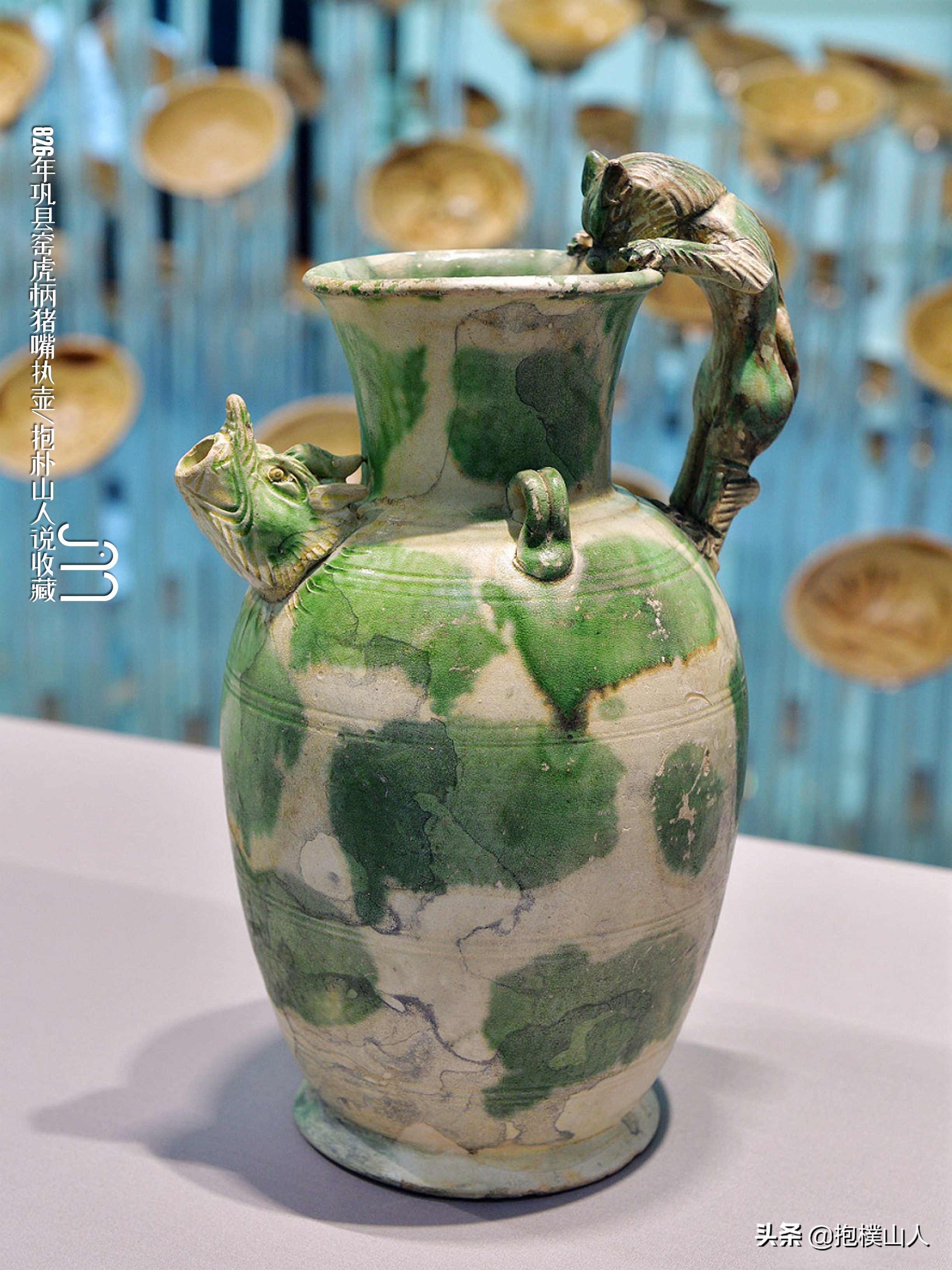 青瓷执壶各代器型特征,执壶的演化视频