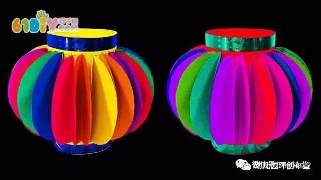 2022元旦灯笼手工大一点,元旦灯笼100种手工灯笼教程