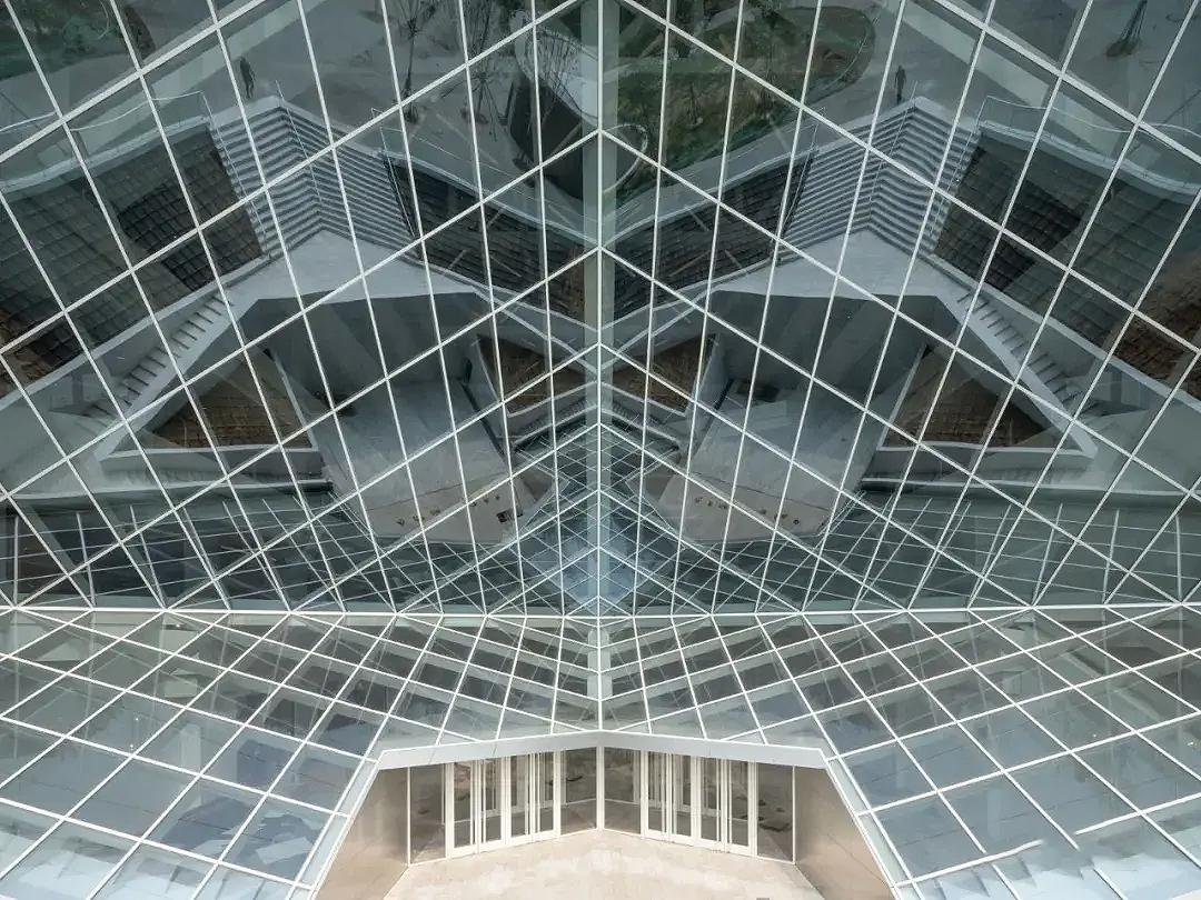 腾讯北京总部占地面积,亚洲最大办公楼图片