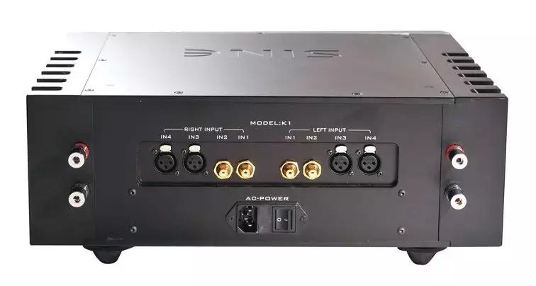 SINE正弦K-1刚柔并蓄呈现音乐的力与美