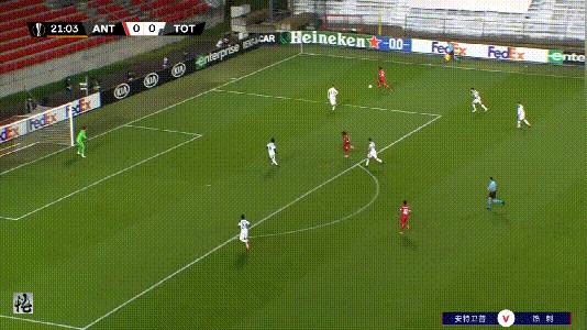 热刺首回合失利,热刺一战英乙队