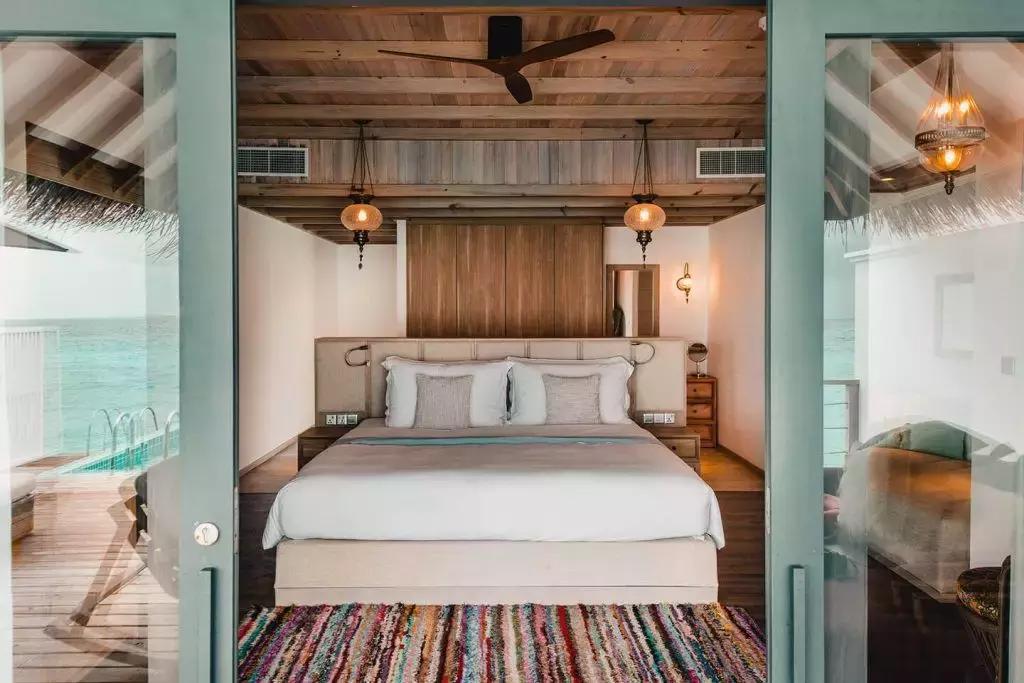 马尔代夫旅游度假岛组图,菲律宾长滩岛拥有亚洲最美沙滩