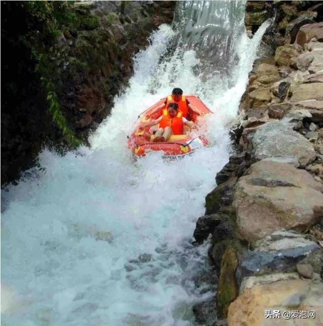 浙江漂流最刺激最久的景点,浙江最美海滩漂流