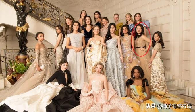 任正非的女儿姚安娜简历照片,任正非女儿姚安娜现在怎么样