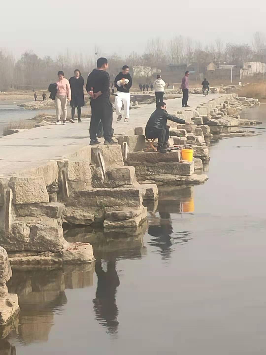 历史上最繁华的古镇,大汶口古镇