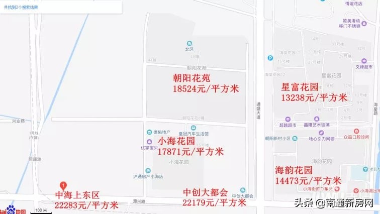 南通市区拆迁房小区最大户型,南通拆迁房最建议买吗