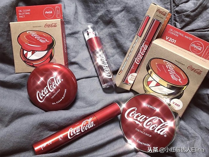 联名近期美妆,最近有什么联名化妆品