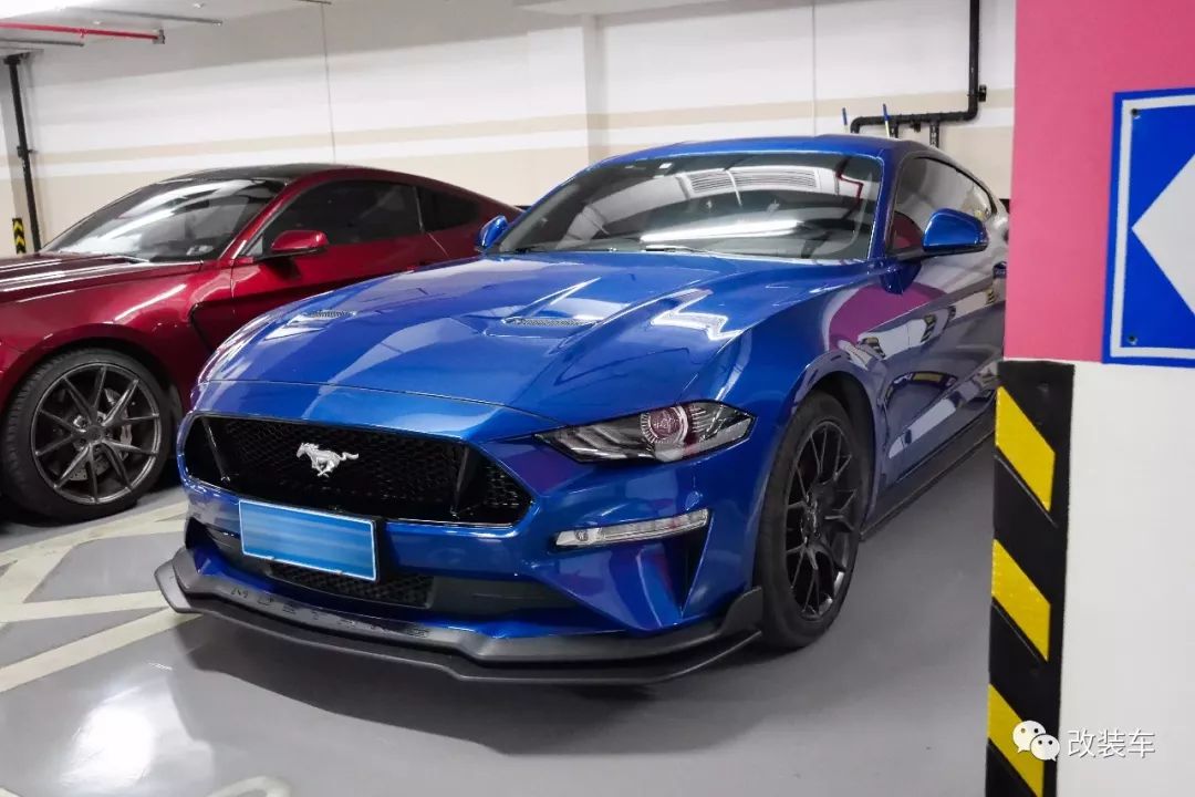 福特mustang杭州,杭州福特野马车友会