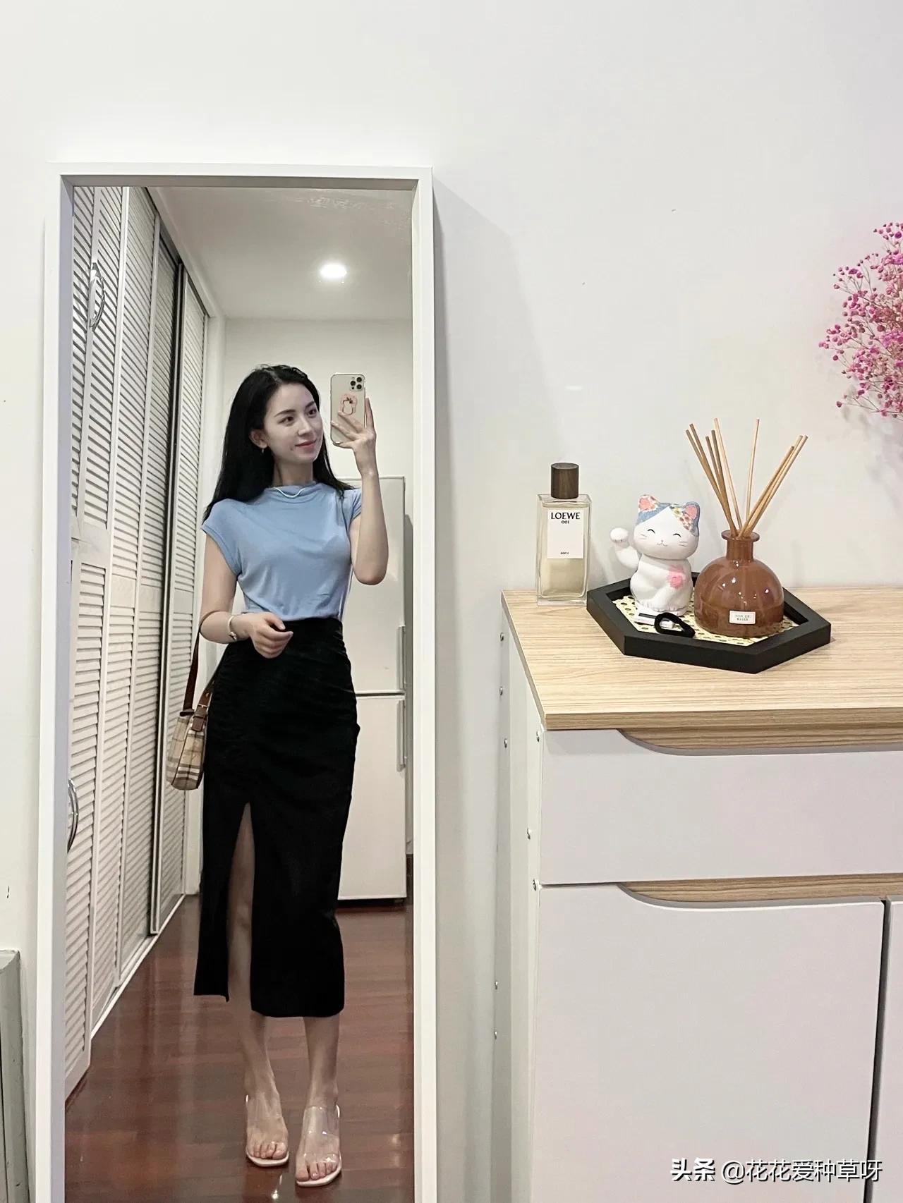 初秋穿搭|今天又是温柔气质小姐姐的一天呀