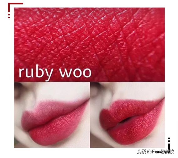 适合黑黄皮大牌口红必买色号排行,显白口红4支装