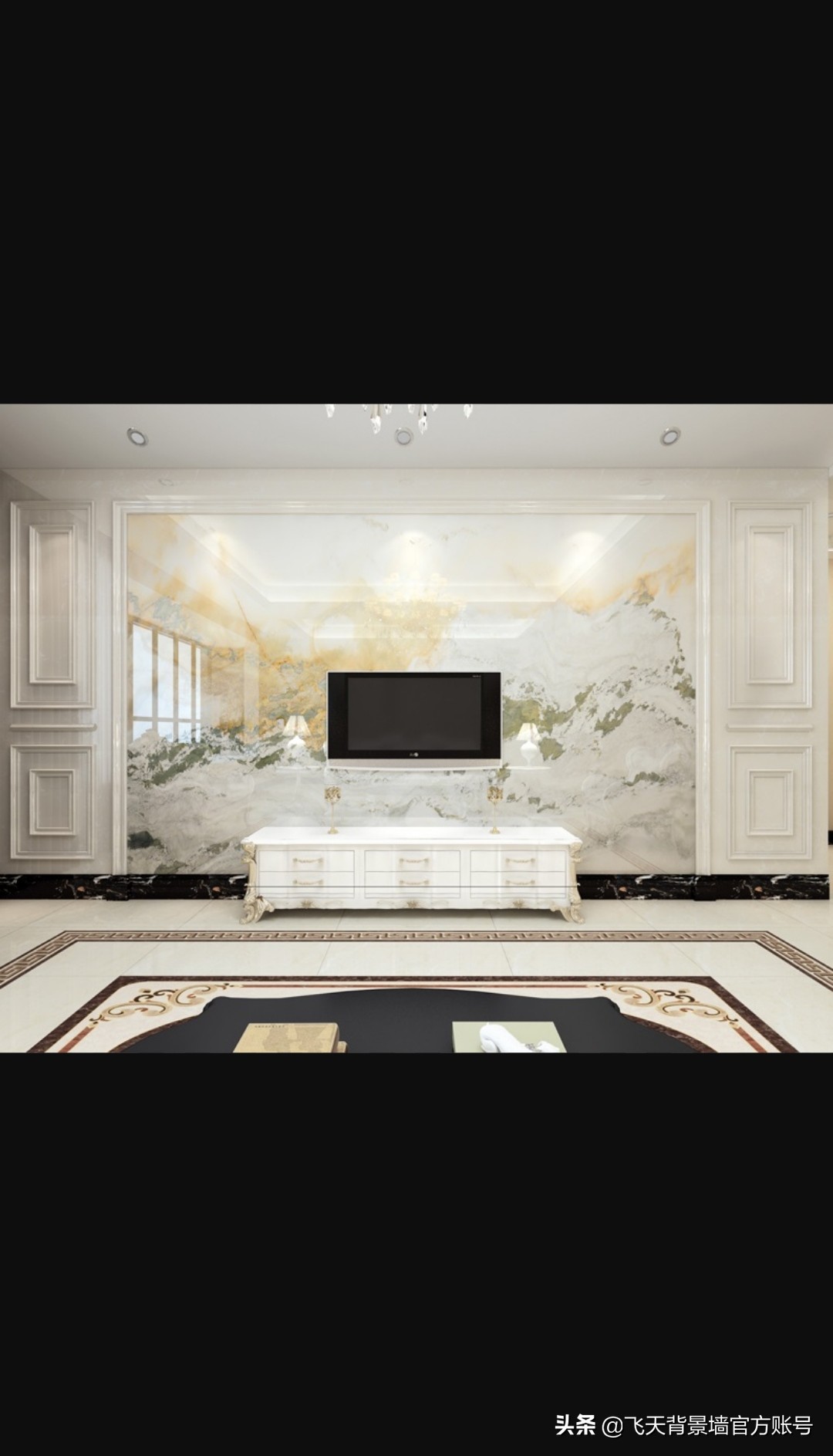 客厅背景墙怎么做才大气,客厅最上档次的背景墙