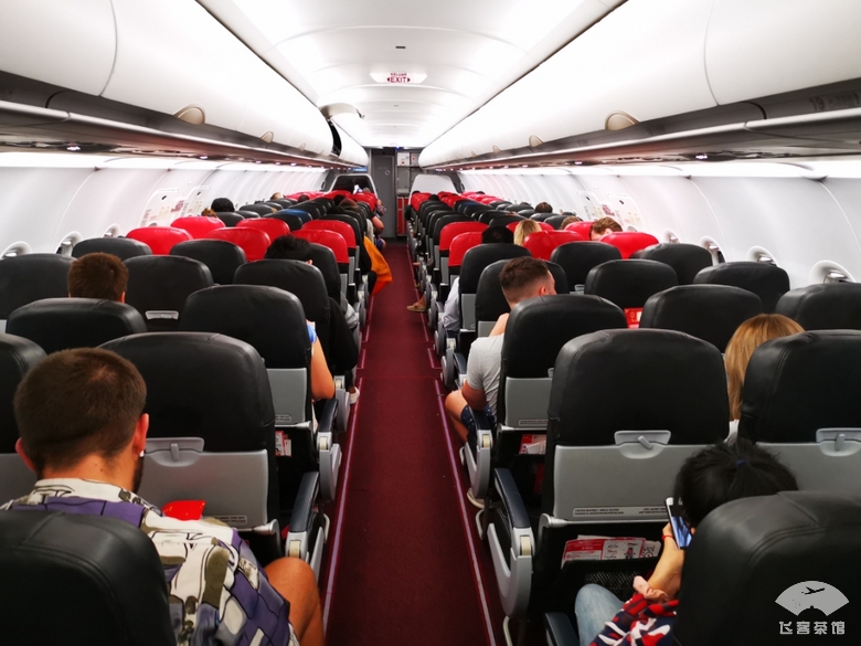 必须为亚航餐饮打call!椰浆鸡肉饭太惊艳了,真正的物美价廉