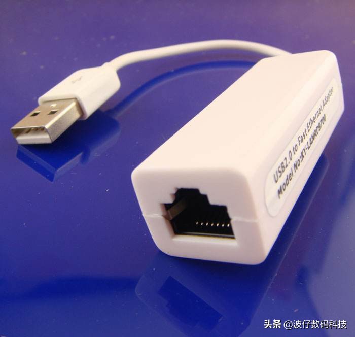 让我们一起来了解一下电脑使用的各种网卡都是啥样的并如何使用