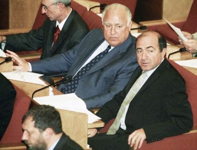 俄罗斯最有钱的富豪和普京的关系 (普京与前俄罗斯首富)