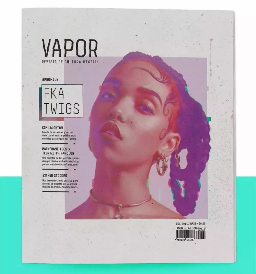 没事别瞎玩儿：浅谈蒸汽波艺术——搞这些骚东西会上瘾