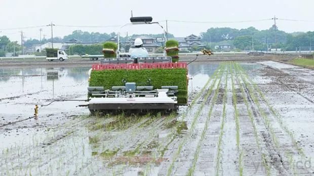 世界农机的发展史,日本农机与中国农机比较