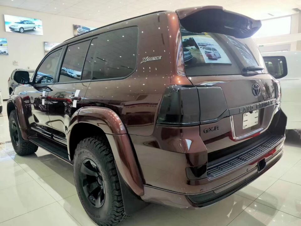 最便宜的兰德酷路泽4500柴油版,宝马x5国产2024款和兰德酷路泽