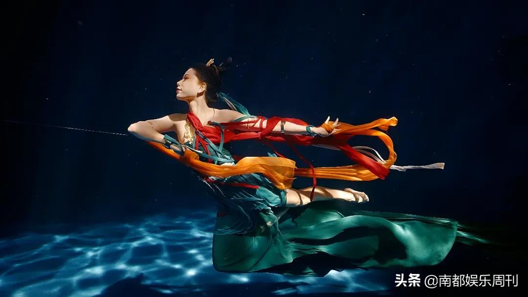 国风大混战片段,国风浪潮来势汹汹