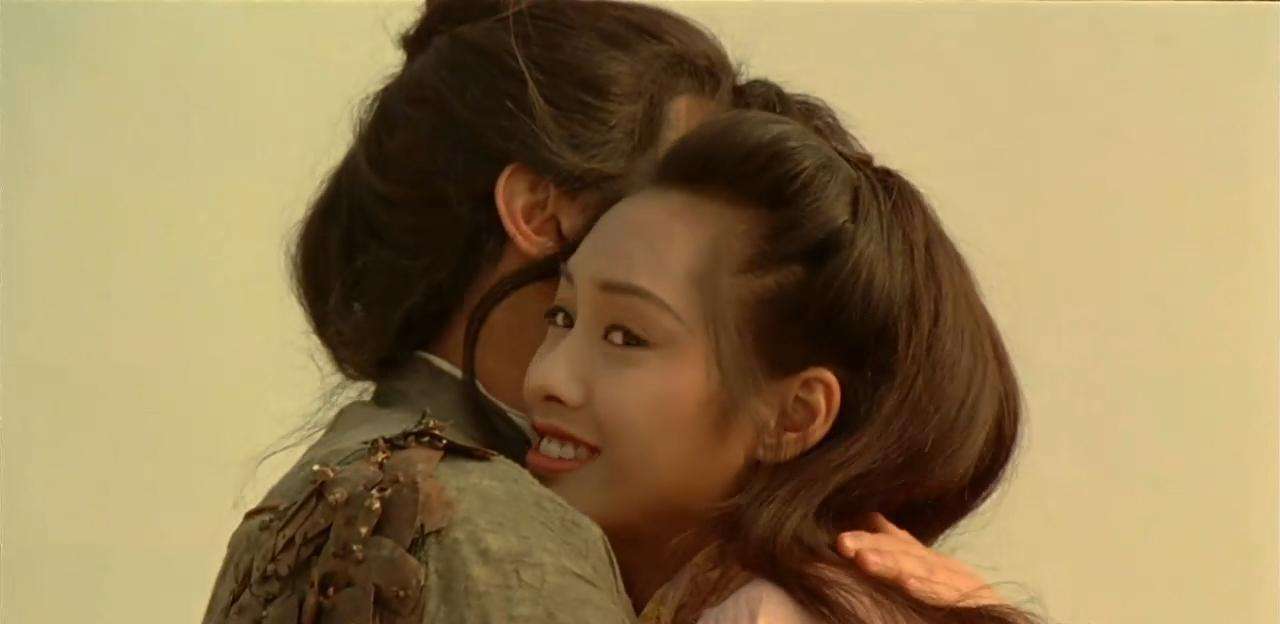 女儿国对唐僧一段感情描述,西游记女儿国与大话西游