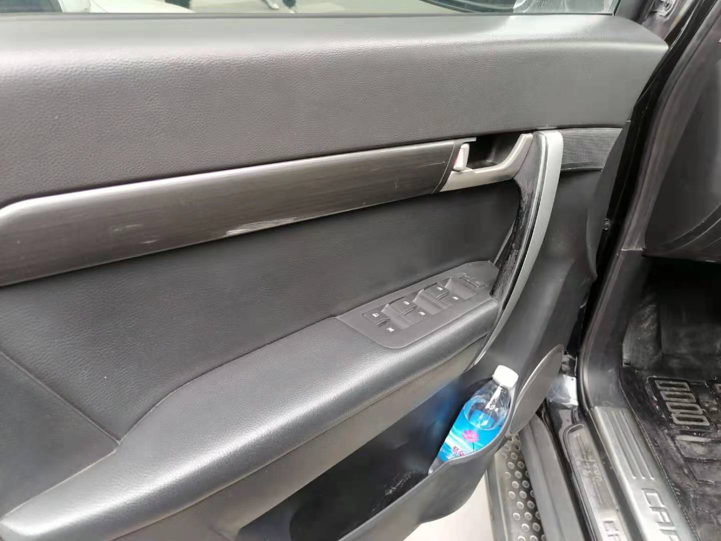 3.2排量四驱科帕奇,12年科帕奇5座2.4四驱自动最高配