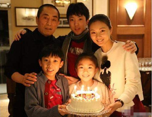 巩俐与陈婷近照,巩俐和陈婷最新消息