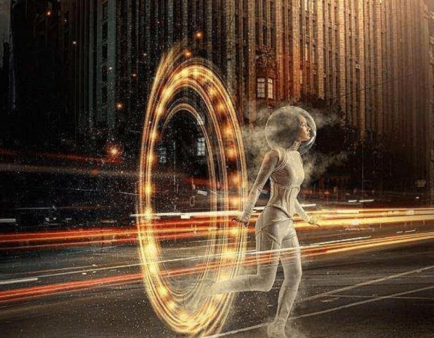 德国科学家证实五维空间,德国数学家证明4维空间