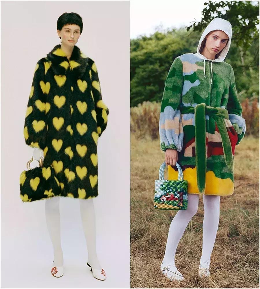 比羽绒服还暖的外套也要时髦型范,最时髦的保暖外套