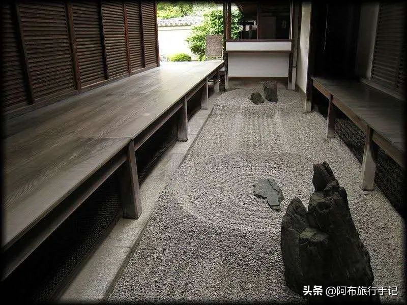 日本顶级的庭院,日本最漂亮庭院