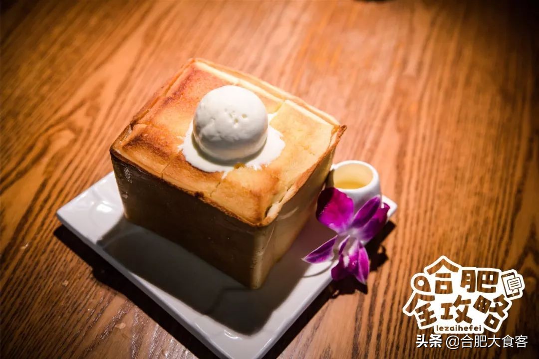 开在悦方的这家小资餐厅，是合肥小姐姐的“秘密花园”