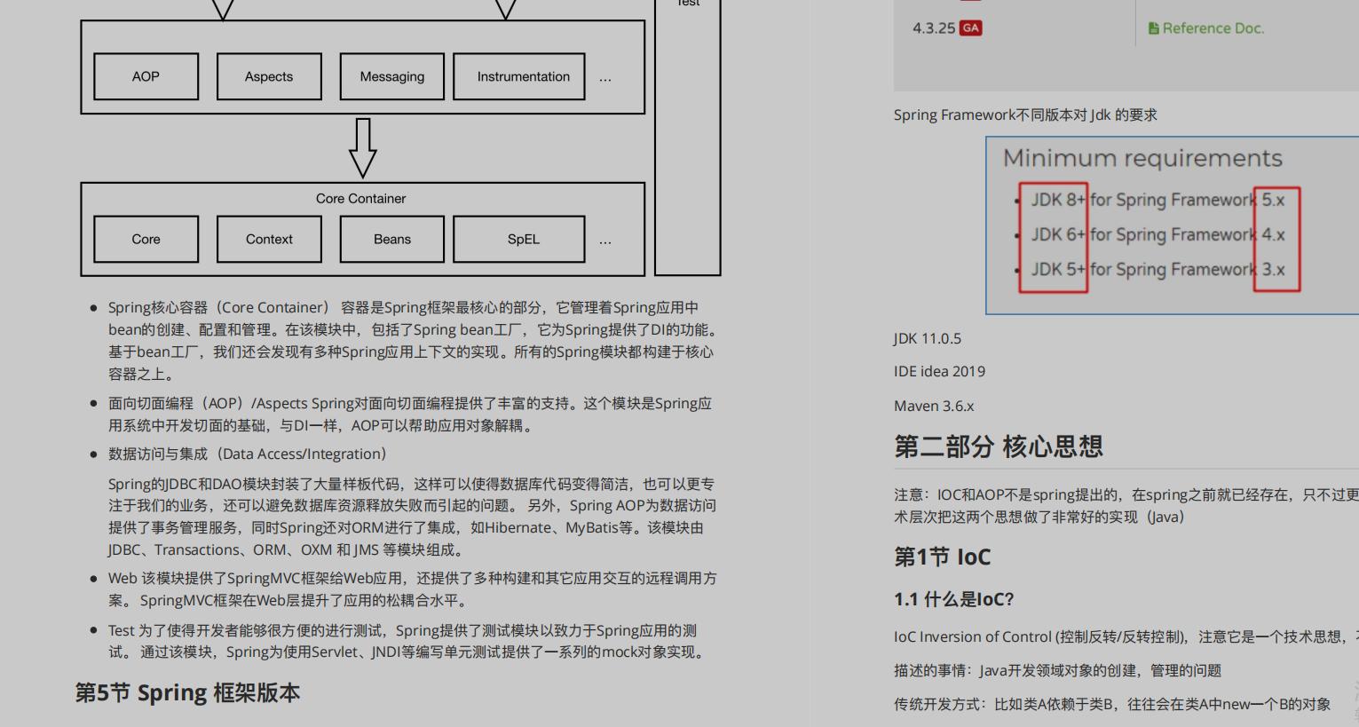 美团二面问源码卒！闭门偷学318页Spring深度手册，再战