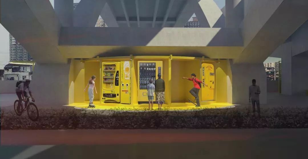 【征集】“桥下空间”微更新再出发，一起相遇艳阳天！