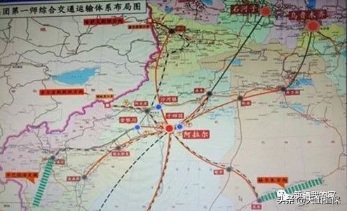 阿拉尔将成为南疆最大的城市,南疆阿拉尔市