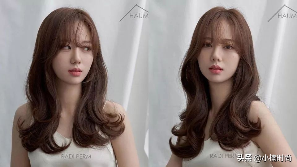 韩国短发烫发可爱图片大全,韩国流行发型bob