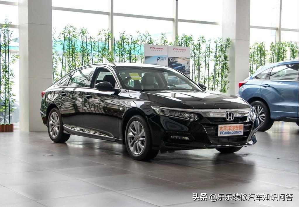 体验广汽本田雅阁,介绍广汽本田雅阁