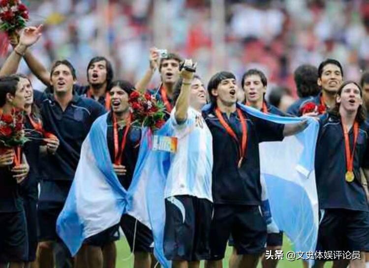 04年奥运男足回顾,奥运男足故事