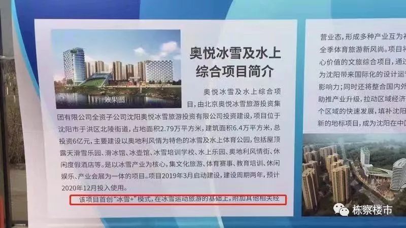 沈北新区最新签约有哪些项目,沈北新区建设新动向