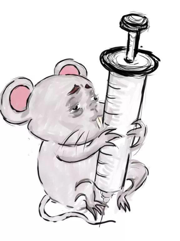 一年级禁毒漫画简单又漂亮,一个禁毒宣传漫画作品