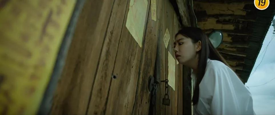 韩国鬼片恐怖一口气看完,不敢看的恐怖鬼片