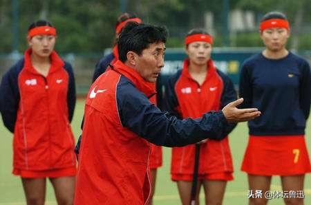 曲棍球韩国教练,中国曲棍球韩国教练