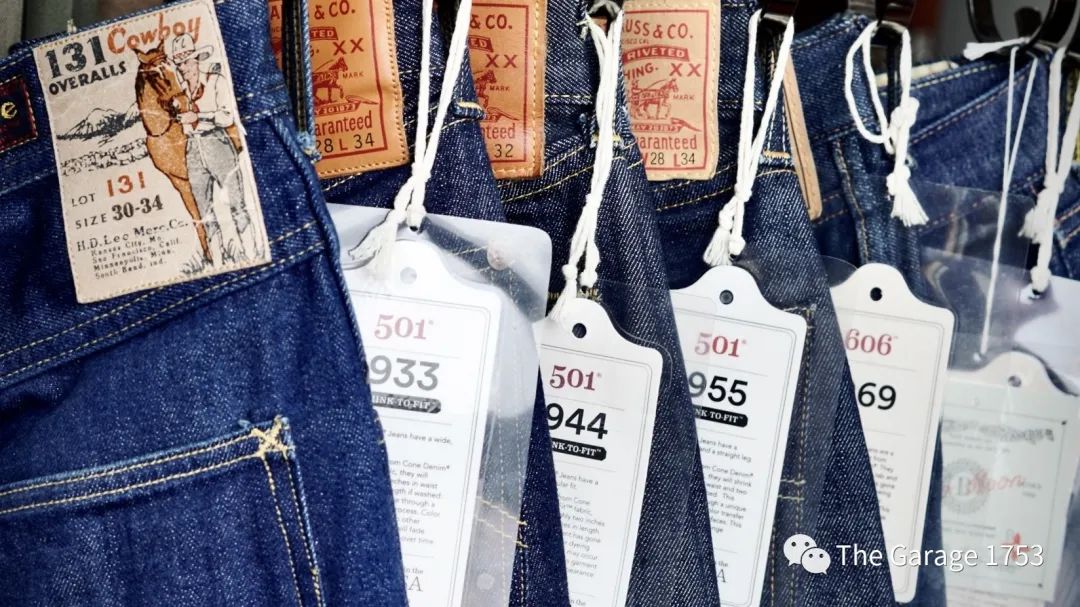 复古牛仔裤的特征有哪些,美式牛仔裤文化