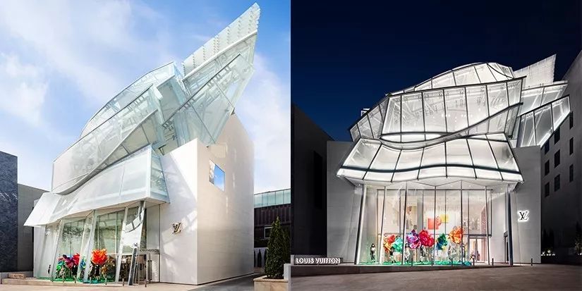 2019韩国首尔lv大秀,lv首尔时装秀金珉奎