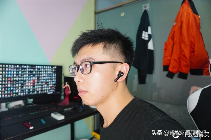 硕美科gx501tws耳机评测,硕美科gx501单耳和双耳怎么切换