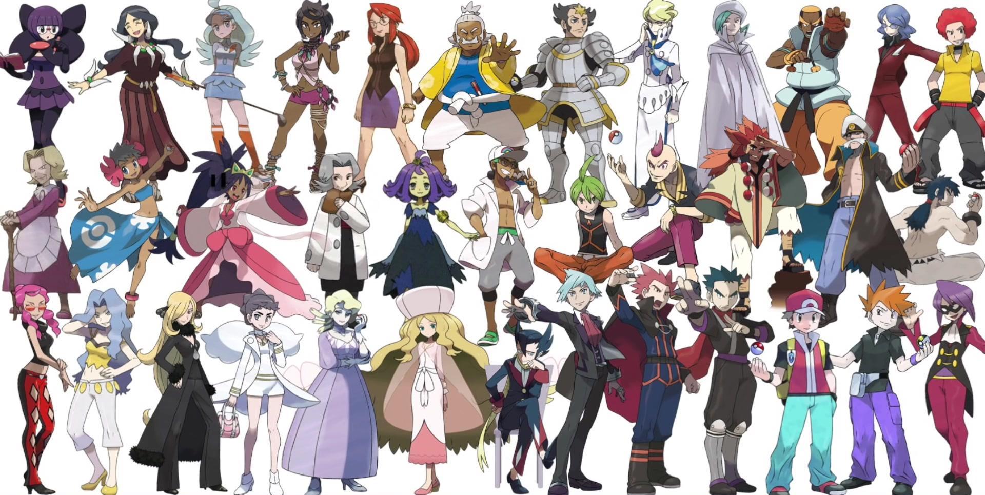 游漫谈：令玩家细思极恐的宝可梦设定，解析隐藏在图鉴中的秘密