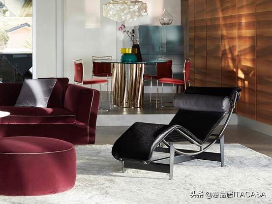 从Cassina到Vitra|这十把椅子里，藏着永不过时的时代风尚