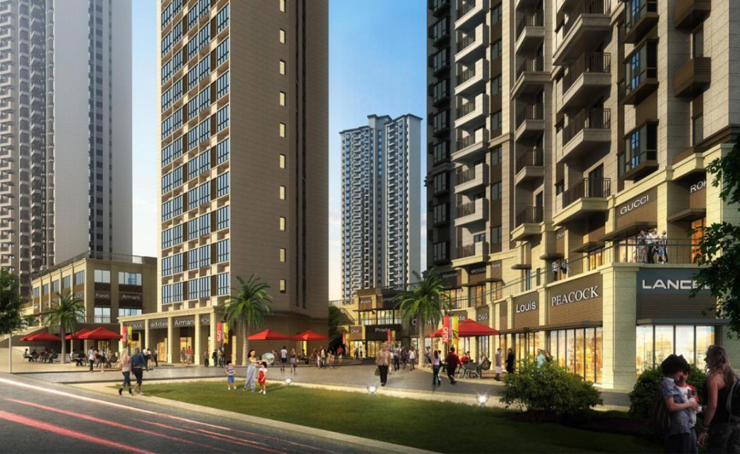 地铁5号线、雨花区实验小学…这个楼盘配套很给力！明天一起出发！团购优惠买保利茉莉公馆！