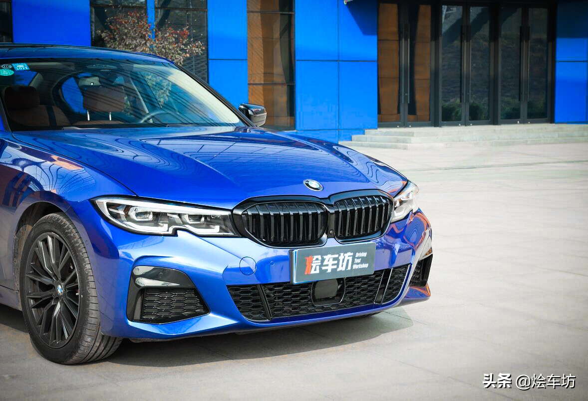 新宝马3系325i曜夜深度评测,宝马3系325li曜夜运动版评测试驾