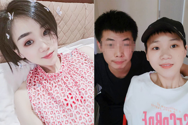 重庆漂亮单亲妈妈患重症致瘫痪，网恋男友跨1800公里接她回家